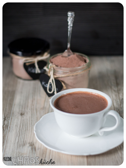 Kakao Trinkschokolade Pulver