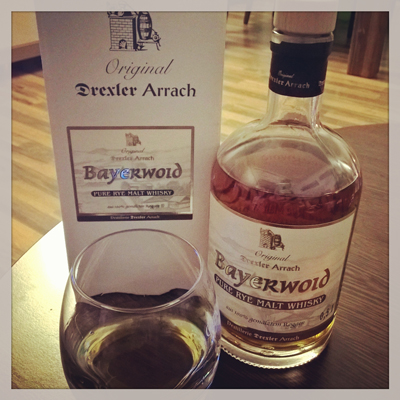 Whisky Bayerwoid